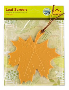TELA AROMATIZANTE LEAF SCREEN VANILA