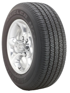 265/60R18 110T DUELER H/T 684 II 15175001