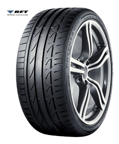 225/45R17 91W POTENZA S001 RFT 14958300
