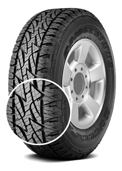 265/65 R17 112t Bridgestone Dueler A/T 696 Revo 2 en internet
