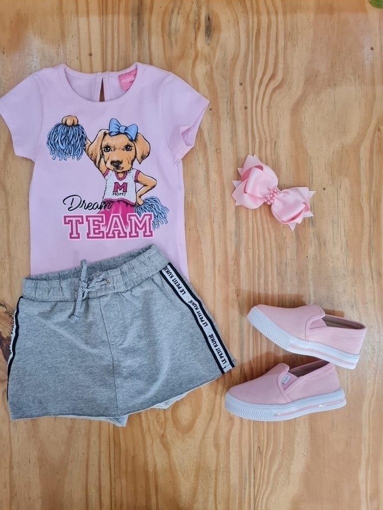 Blusas e Camisas Momi Mini - Momi