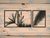 Triptico Junco 122 x 50 cm
