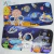 Puzzle ABC + 123 Galactico - comprar online