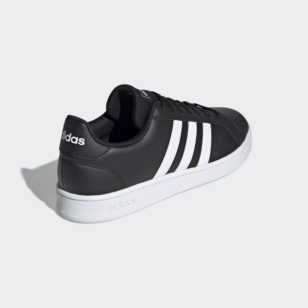 tenis adidas preto grand court