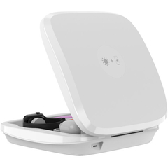 Caja desinfectante UVC y carga inalámbrica Multi dispositivo - tienda online