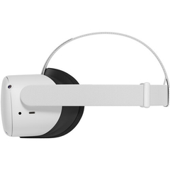 Oculus Quest 2 Advanced All-in-One VR Realidad Virtual (128 GB) - MarketDigital
