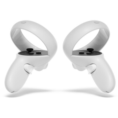Imagen de Oculus Quest 2 Advanced All-in-One VR Realidad Virtual (128 GB)