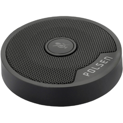 Micrófono Omnidireccional USB Polsen US-OB-33 Con Mute