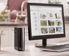 Disco Rígido Externo WD 14TB Elements USB 3.0 - tienda online