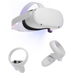 Oculus Quest 2 Advanced All-in-One VR Realidad Virtual (256 GB)