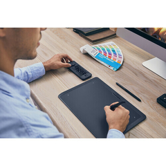 Teclado 40 Teclas Rápidas Programables inalámbrico Tabletas