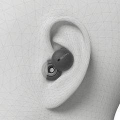 Auriculares Sony LinkBuds verdaderamente inalámbricos - NUEVO LANZAMIENTO SONY - comprar online