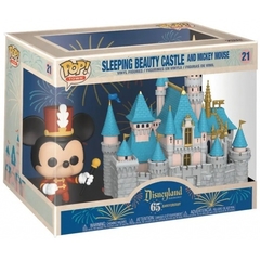 Funko Pop Mickey Mouse y el Castillo – Aniversario 65th Disney #21