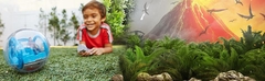 Giroesferea vehículo de control remoto + figura de Owen Jurassic World Toys - tienda online