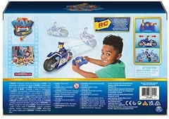 Paw Patrol Chase RC - Patrulla Moto a control remoto en internet