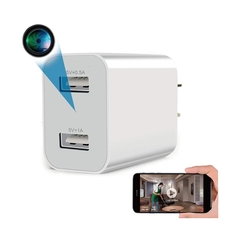 Mini Cámara inalámbrica oculta WiFi visión remota 1080P