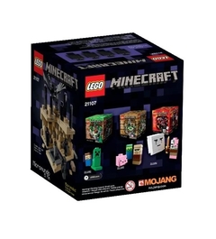 Imagen de Lego Minecraft - Micro World - The End - Set 21107 - EDICION LIMITADA