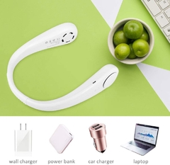 Ventilador de Cuello Recargable USB 3 Velocidades en internet