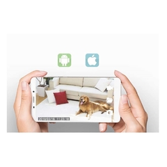 Mini Cámara inalámbrica oculta WiFi visión remota 1080P HD - comprar online