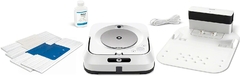 Imagen de Robot Trapeador iRobot Braava Jet M6 (6110) Ultimate Robot Mop Alexa