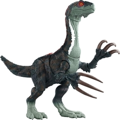 Therizinosaurus Jurassic World Dominion Sound Slashin' Movimiento y Sonidos - comprar online