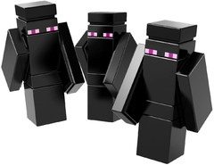 Lego Minecraft 440 piezas The End Micro World