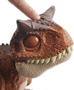 Carnotaurus Toro Baby - Mattel Toys - Jurassic World - Camp Cretaceous Dino Escape