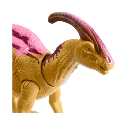 Parasaurolophus Jurassic World Camp Cretaceous Sound Strike en internet