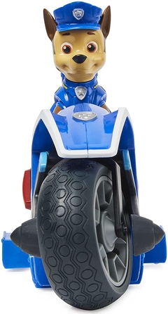 Paw Patrol Chase RC - Patrulla Moto a control remoto - MarketDigital