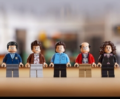 LEGO Ideas Seinfeld 21328 Kit de construcción 1326 piezas - tienda online
