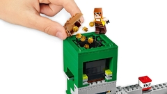 Lego Minecraft The Creeper Mine Set 21155 - 834 Piezas - tienda online