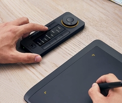 Teclado 40 Teclas Rápidas Programables inalámbrico Tabletas - tienda online
