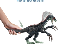 Therizinosaurus Jurassic World Dominion Sound Slashin' Movimiento y Sonidos - tienda online