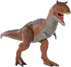 Dinosaurio Carnotaurus Jurassic World Línea Control 'N Conquer - comprar online