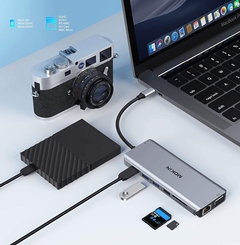 Estación de acoplamiento 14 en 1 USB C adaptador multipuerto en internet