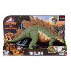 Stegosaurus Jurassic World Mega Destroyers Mattel 36 cm