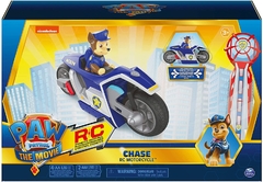 Paw Patrol Chase RC - Patrulla Moto a control remoto - comprar online