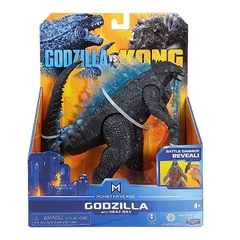 Godzilla with Heat Ray - Godzilla vs Kong Movie - Playmates