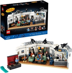 LEGO Ideas Seinfeld 21328 Kit de construcción 1326 piezas