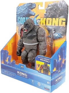 Imagen de Kong con Hacha de batalla - Godzilla vs Kong Movie