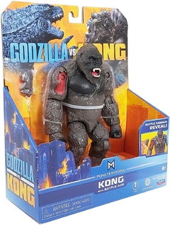 Kong con Hacha de batalla - Godzilla vs Kong 2021