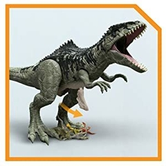 Giganotosaurus Super Colossal Jurassic World Dominion 1 Metro - tienda online