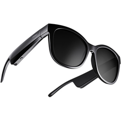 Lentes de Sol Auriculares Bluetooth Bose Frames Modelo Soprano Cat-Eye