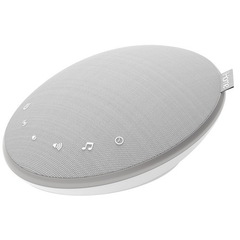 iHome Zenergy Máquina portátil de terapia del sueño con ruido blanco