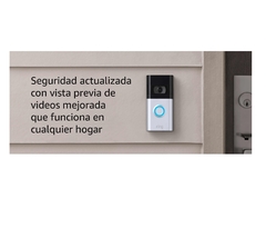 Nuevo Timbre Ring Video Doorbell 4 - comprar online
