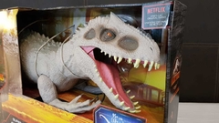 Indominus Rex Jurassic World Destroy'n Devour, 58,5 cm - comprar online