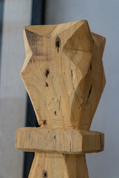 Talla de madera - comprar online