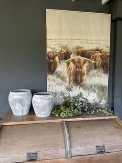 Mural Highland en internet