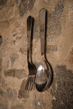 Cubiertos Disparate - comprar online