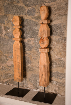 Talla de madera - comprar online